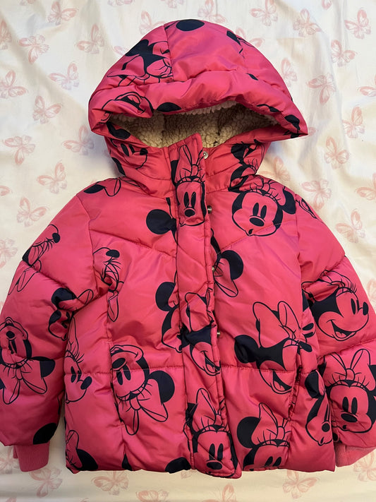 Disney Minnie Jacket , Kids 4/4T