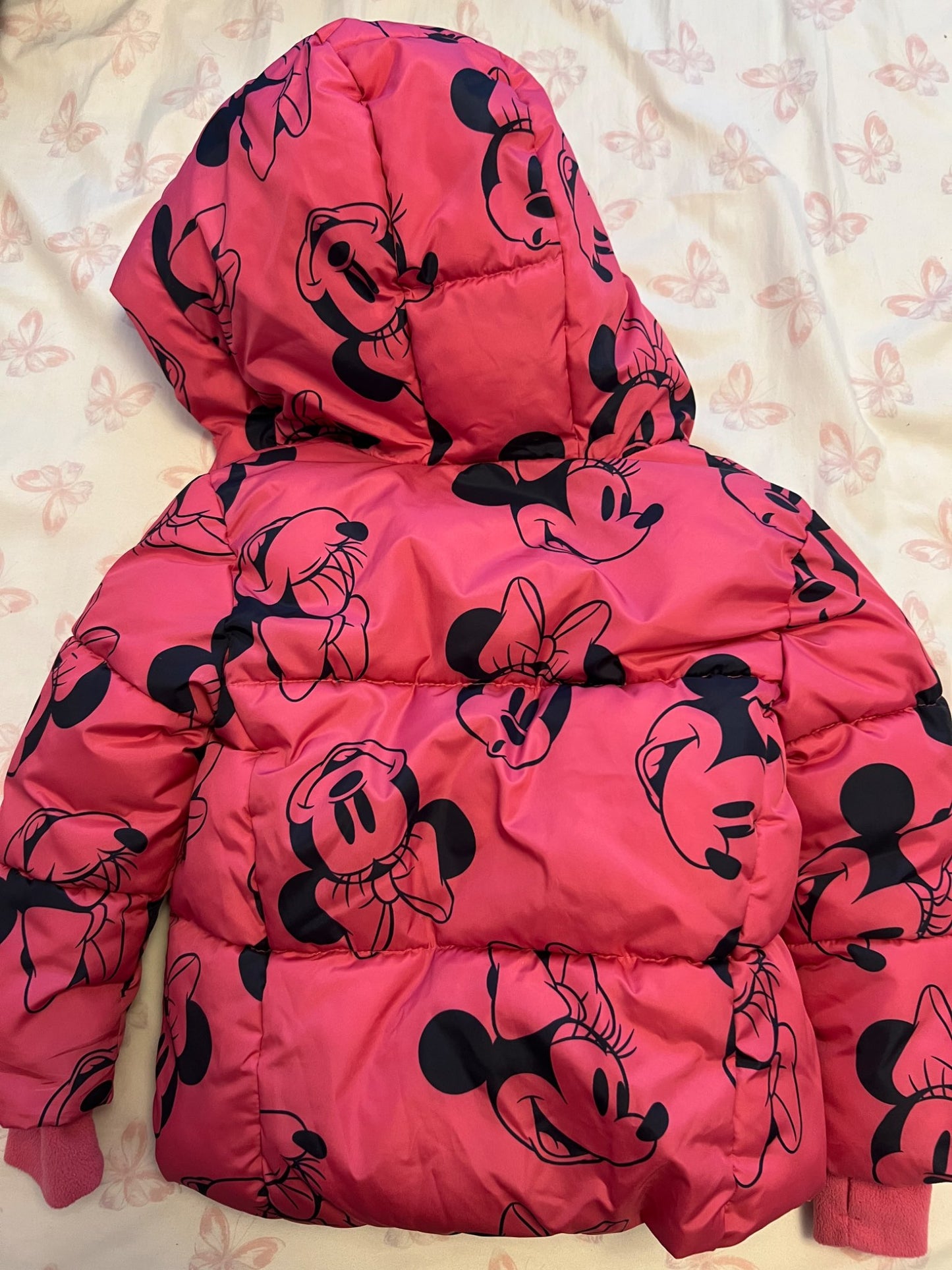 Disney Minnie Jacket , Kids 4/4T