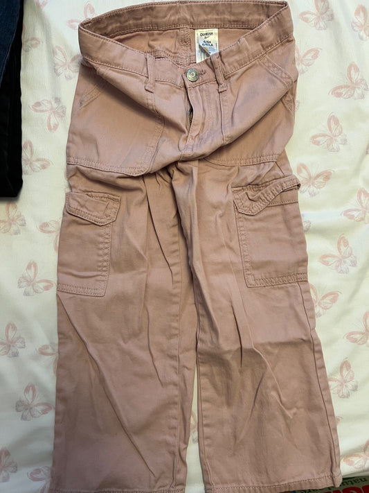 Pink pants, Kids 6/6X