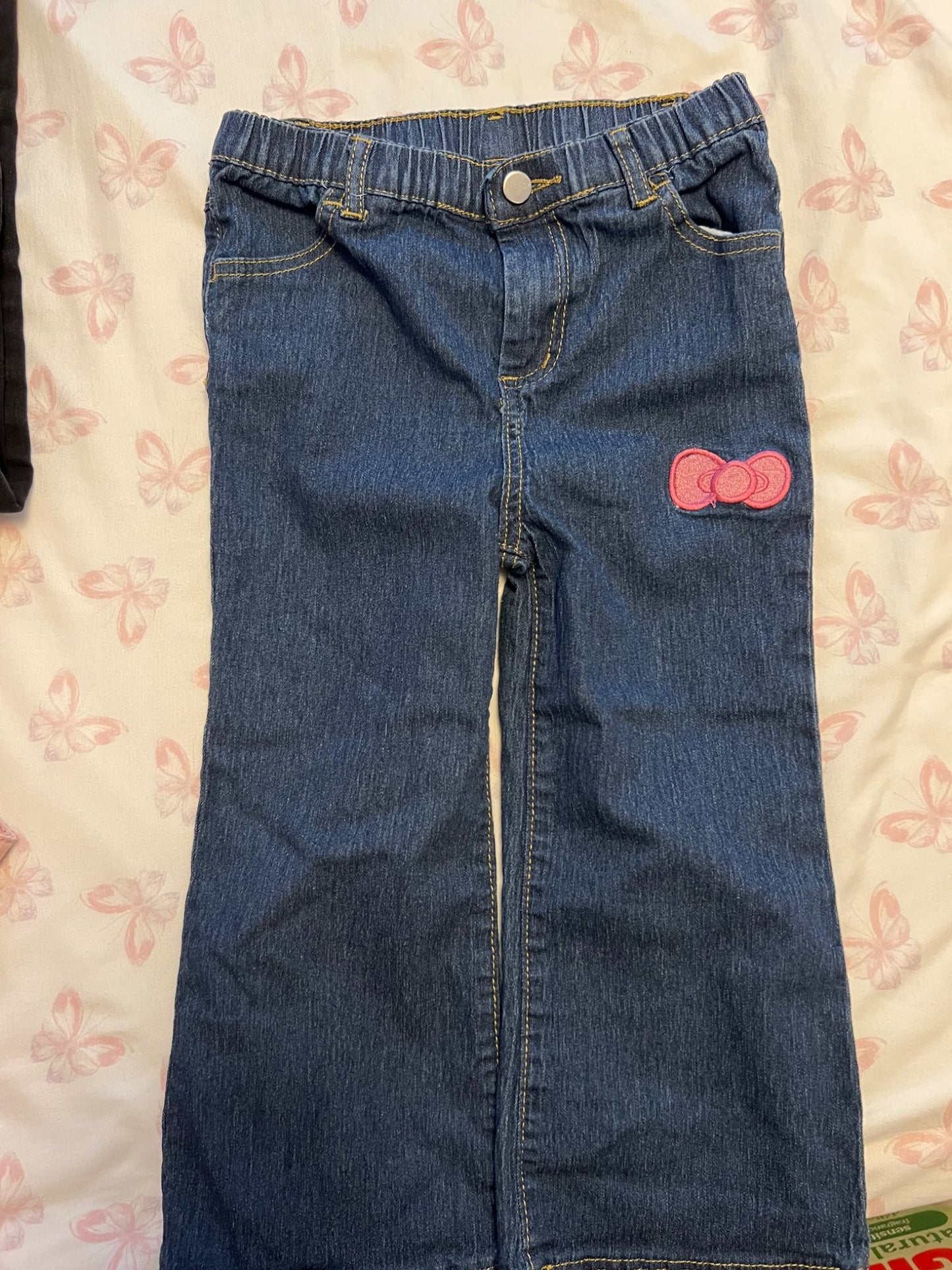 Hello kitty jeans, Kids 5/5T