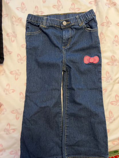 Hello kitty jeans, Kids 5/5T