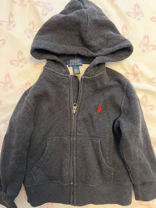 Polo Sweater, Kids 2T
