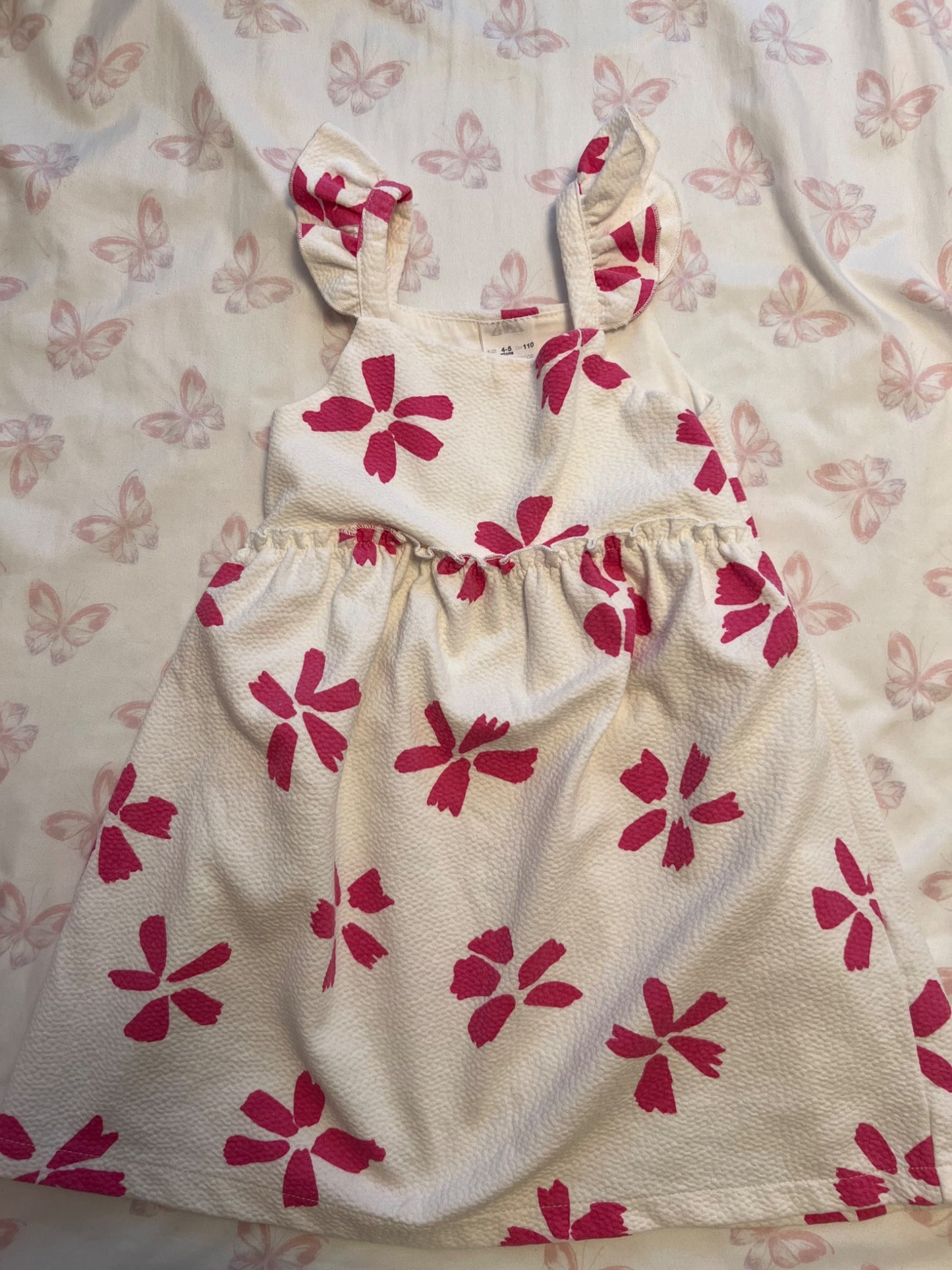 Dress, Kids 4/4T