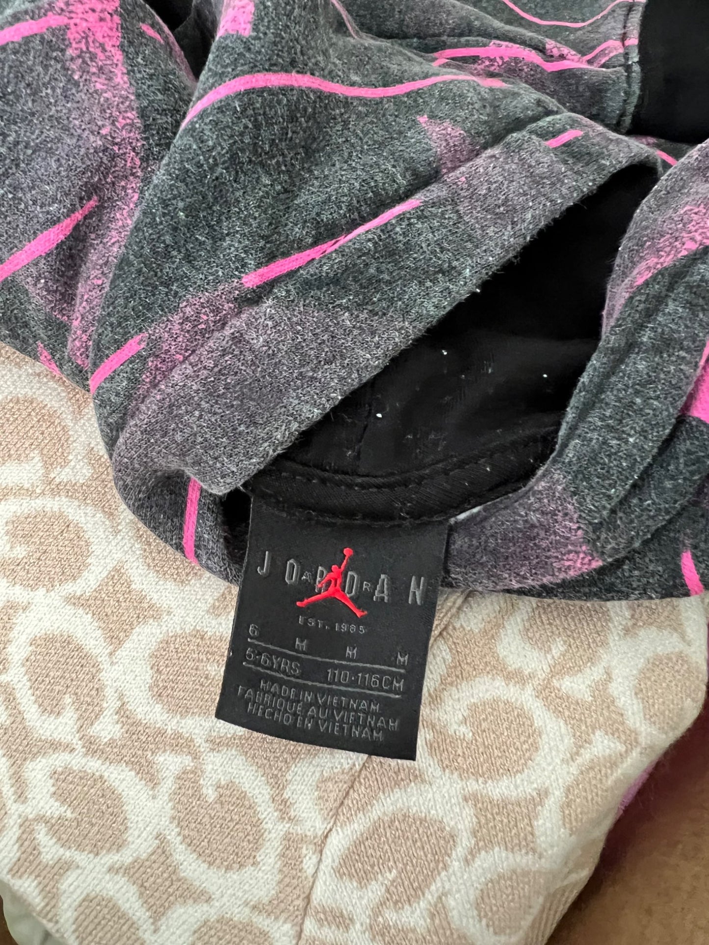 Jordan’s  Set