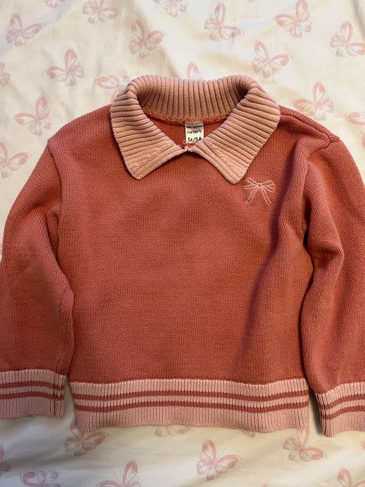 Cute sweater , Kids 5/5T
