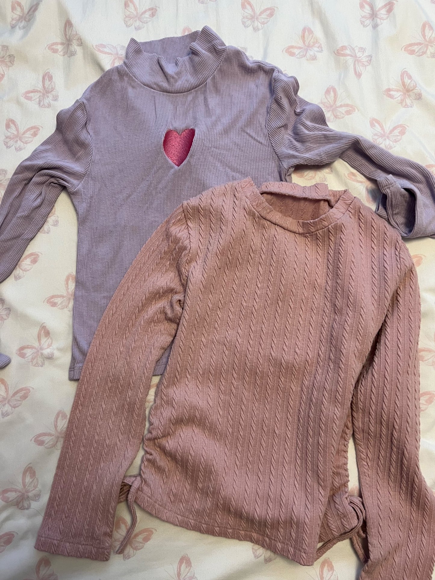 2 sweaters , Kids 7