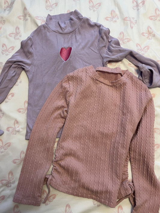 2 sweaters , Kids 7