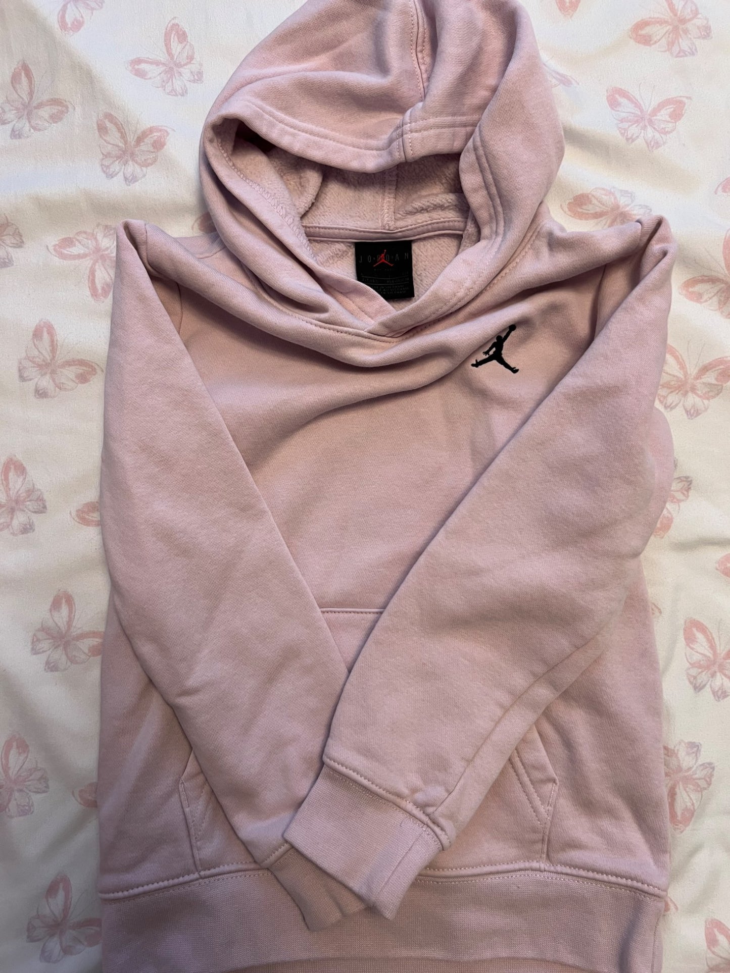 Jordan’s hoodie, Kids 4/4T