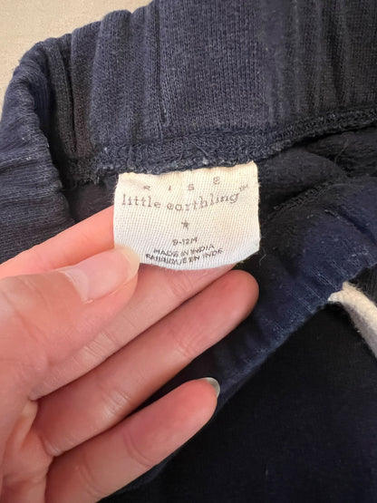 3 pairs pants, Kids 12 Month (9-12M)