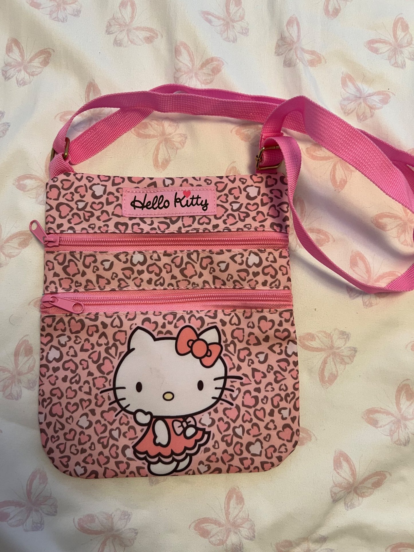 Hello Kitty Bag