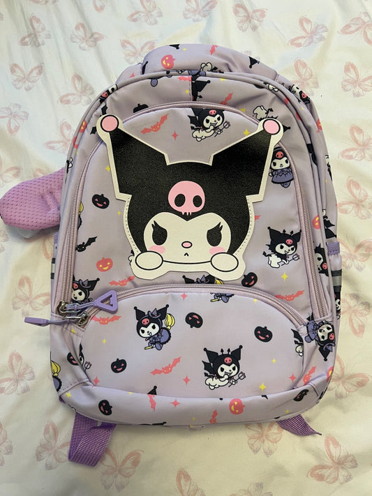 Kuromi Backpack
