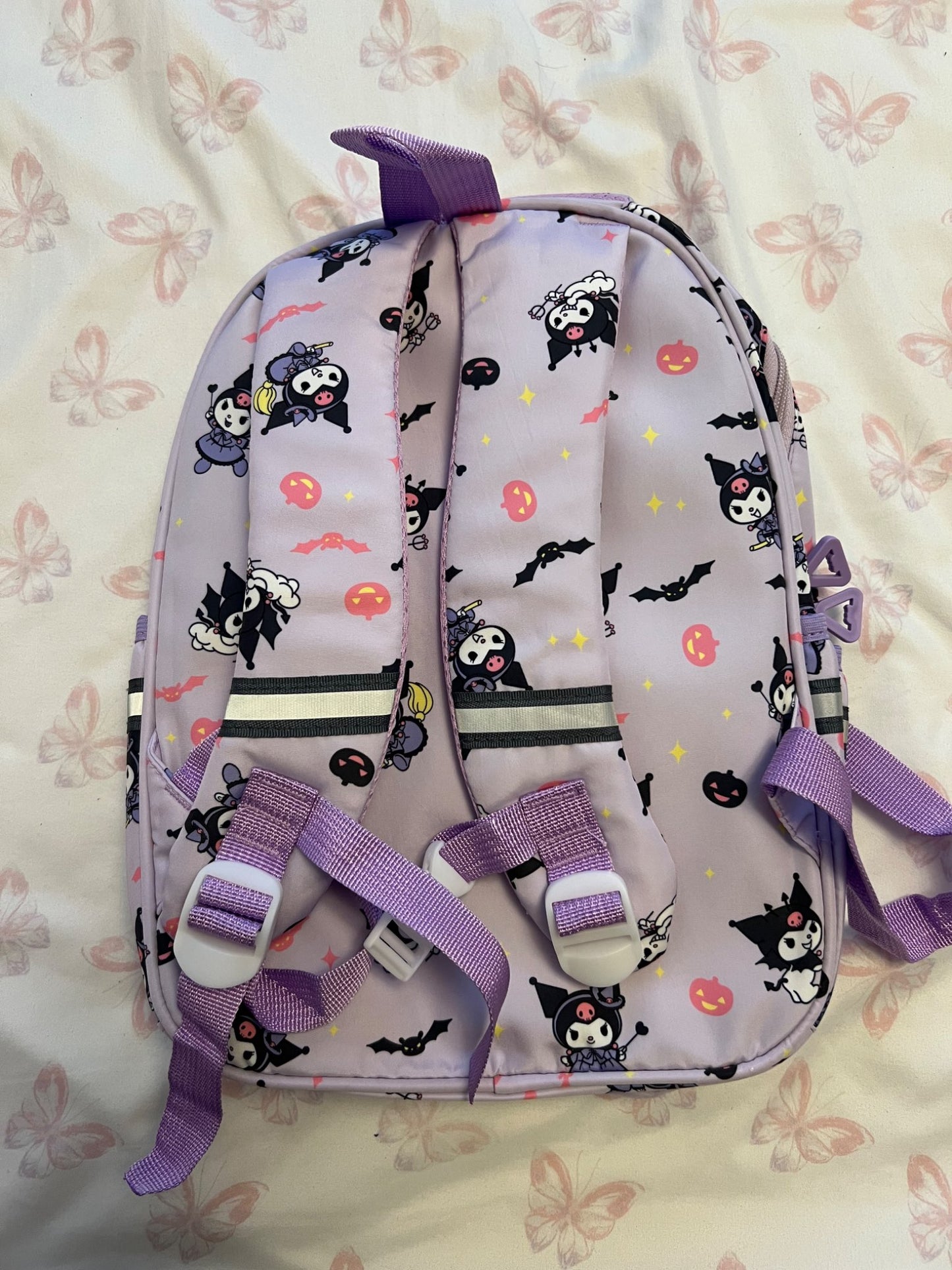 Kuromi Backpack