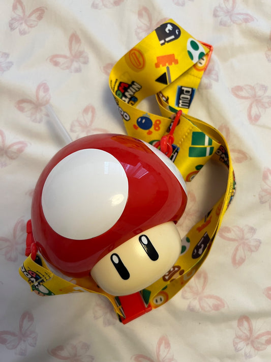 Toad bottle