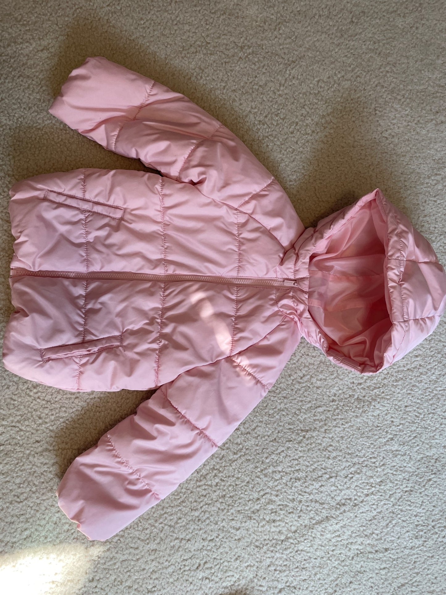 Winter jacket, Kids 5/5T