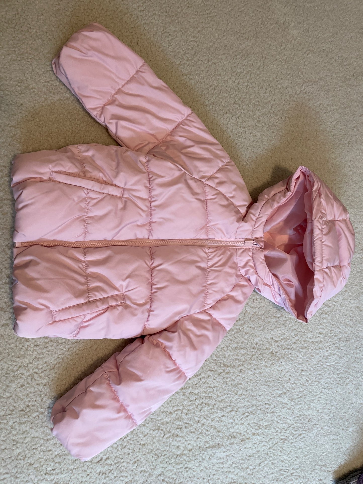 Winter jacket, Kids 4/4T