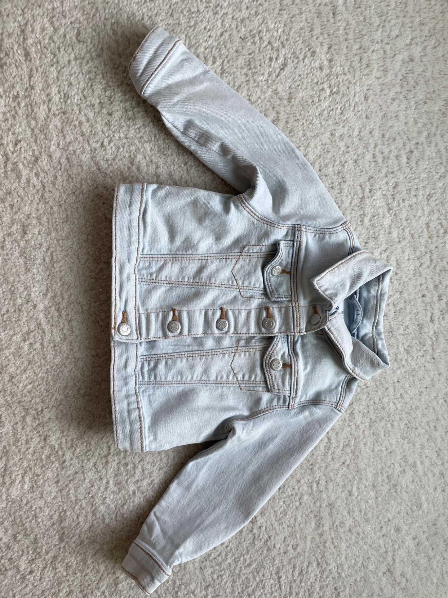 Jean jacket, Kids 24 Month (18-24M)