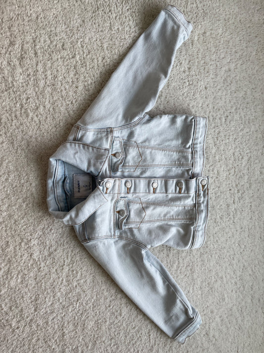 Jean jacket, Kids 3T