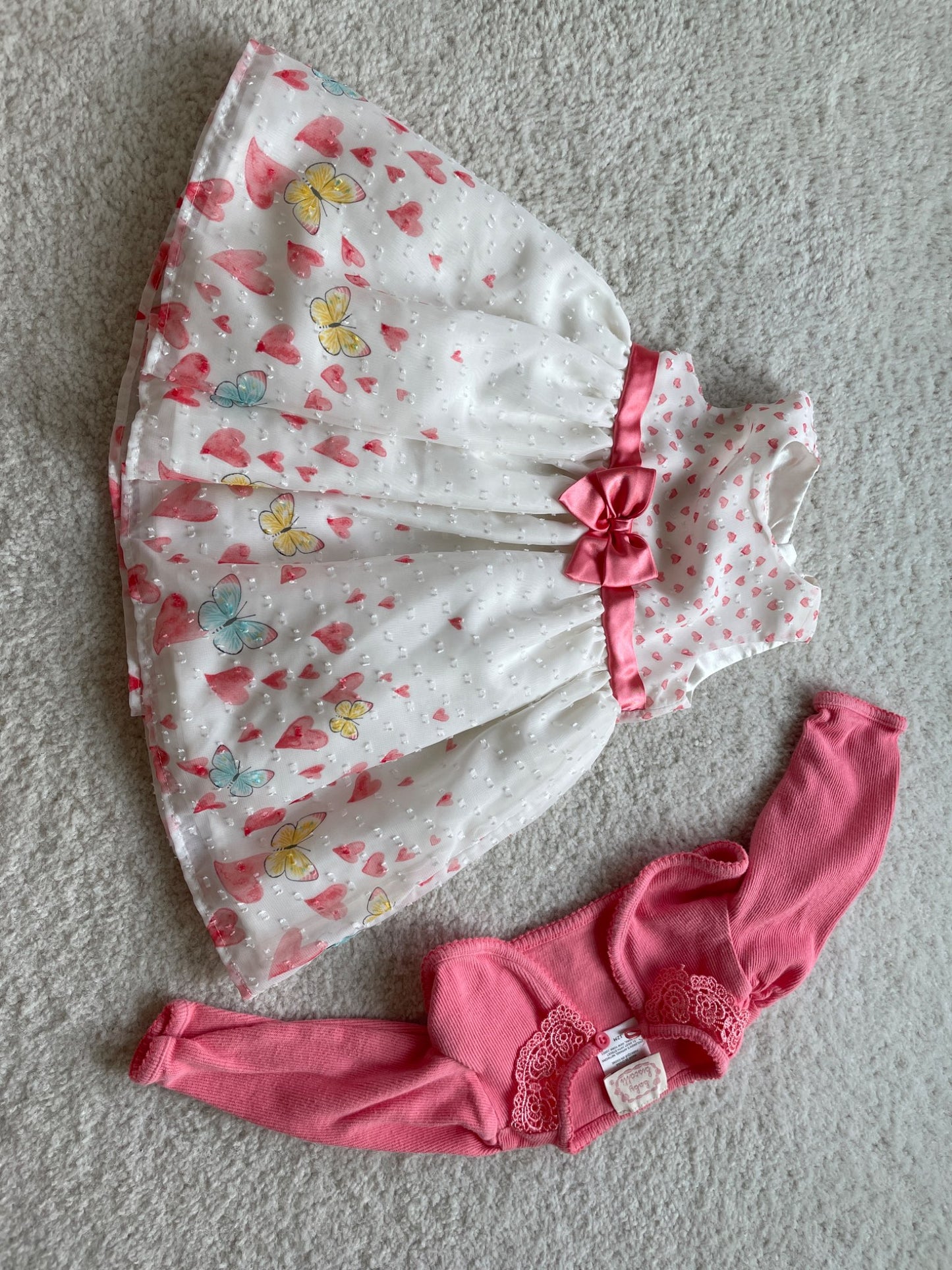 Dress, Kids 12 Month (9-12M)