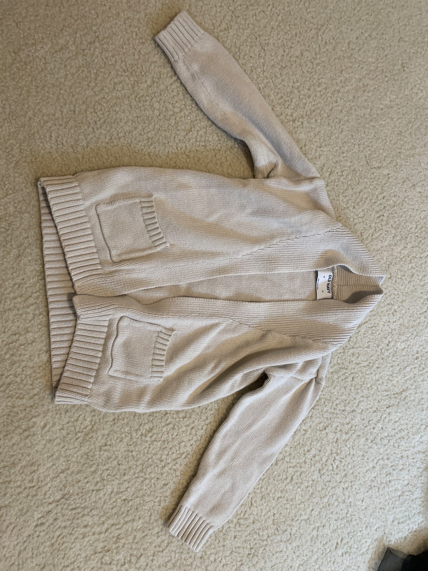 Sweater/cardigan, Kids 5/5T