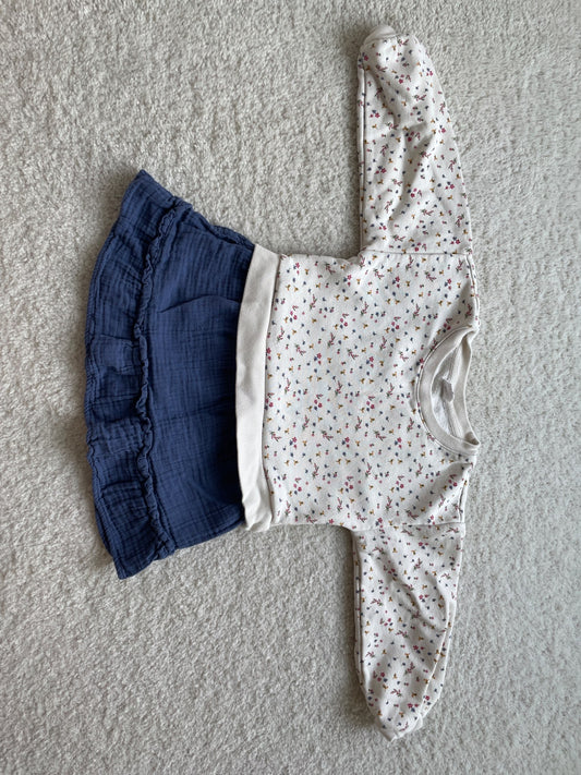 Gap - sweater dress, Kids 3T