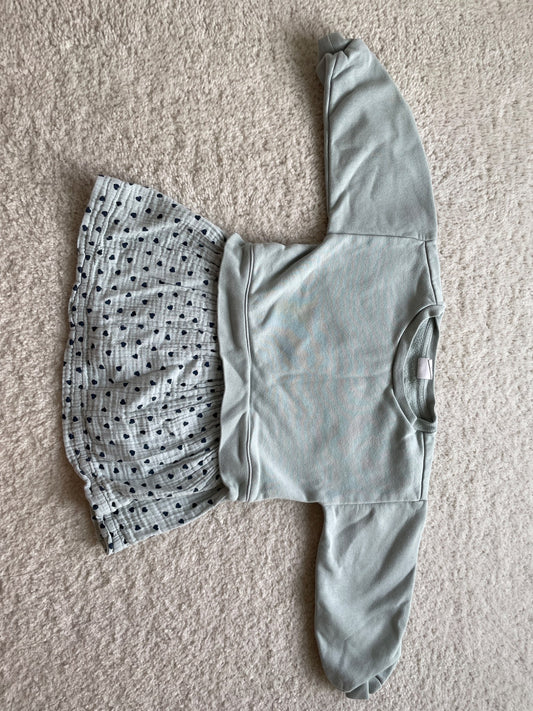 Gap - sweater dress, Kids 2T