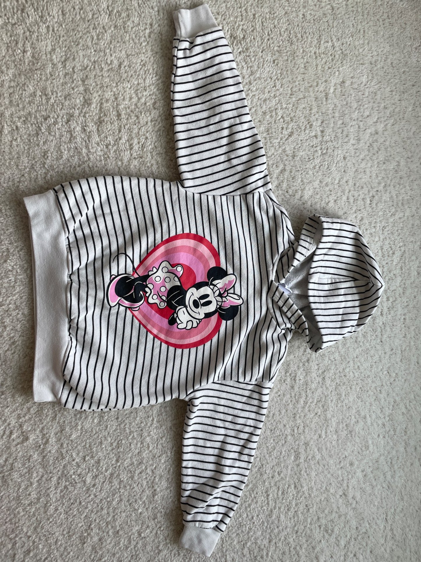 Hoodie - Minnie mouse, Kids 5/5T