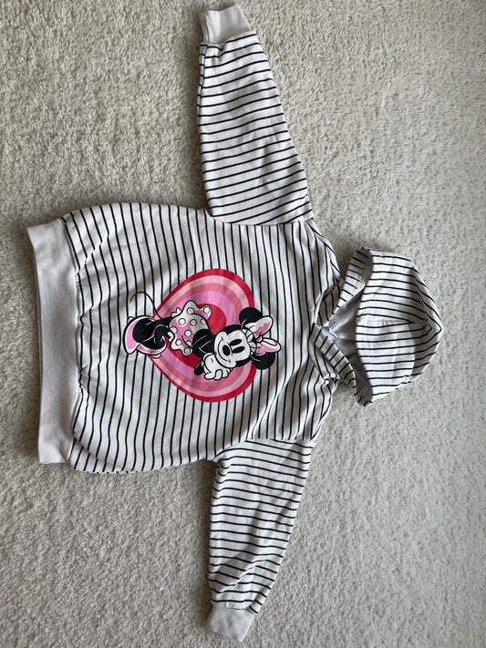 Hoodie - Minnie mouse, Kids 5/5T