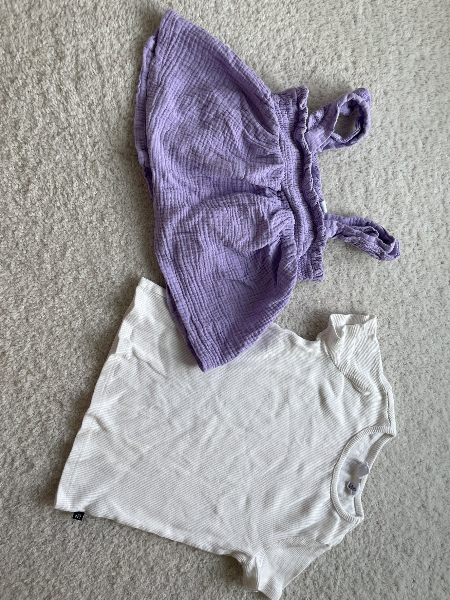 Baby gap top set, Kids 4/4T