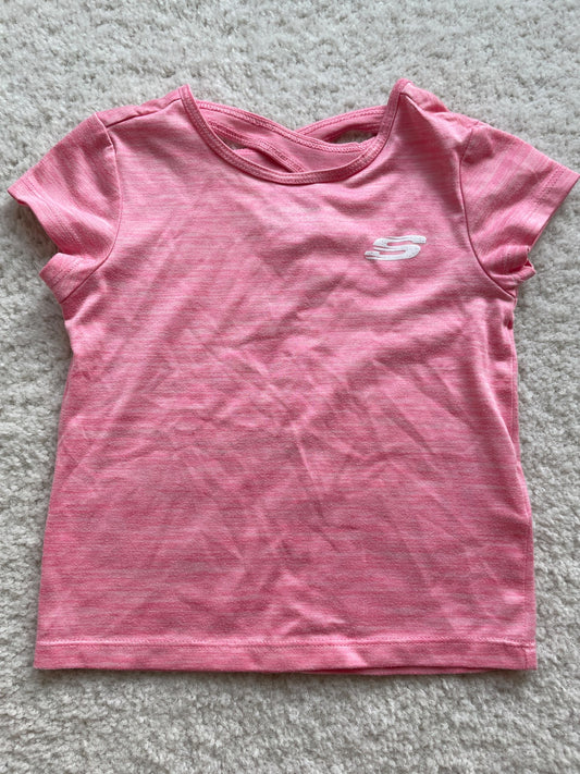 Sketchers top, Kids 2T