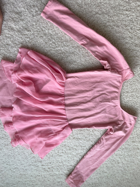 Dance dress, Kids 4/4T