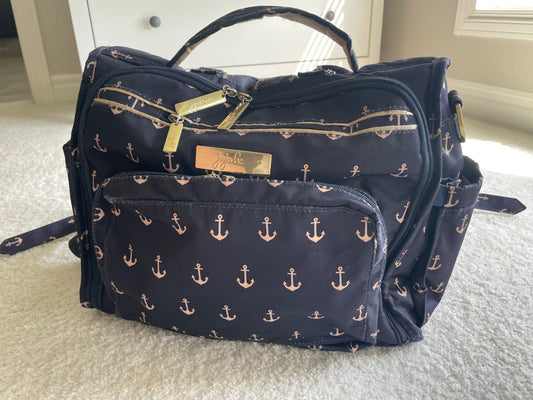Jujube diaper bag