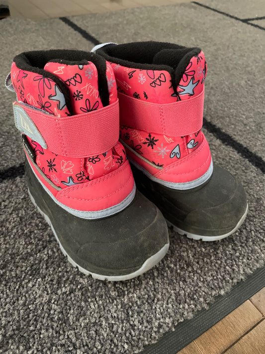Ripzone zone, Shoes 7 (Walkers:12-24 mth)
