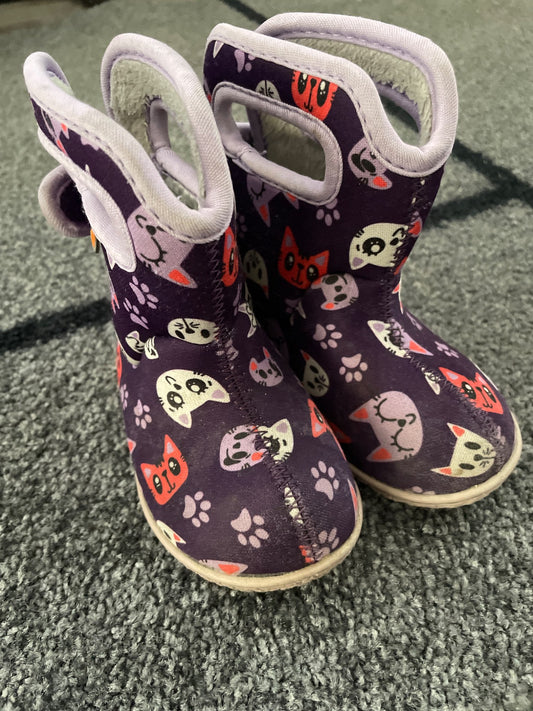 Bog boots, Shoes 5 (Walkers:12-24 mth)