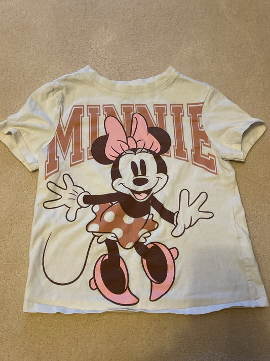 Minnie Mouse tshirt, Kids 4/4T