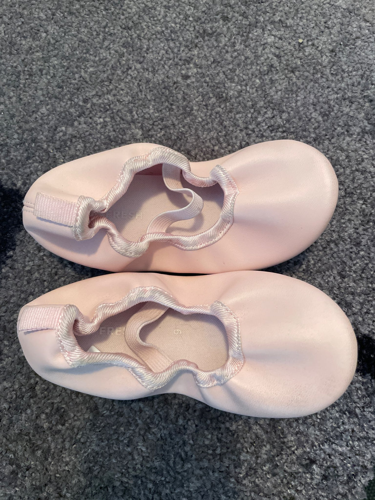 Size 9 ballet flats, Shoes 9 (Toddler:2-4yr)