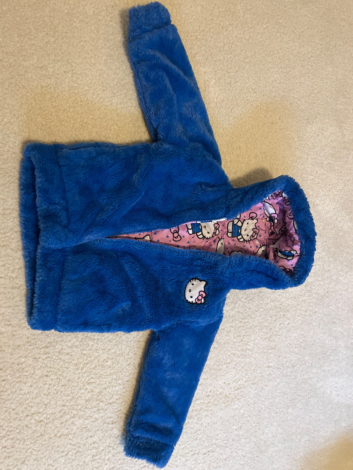 Hello kitty jacket size 5, Kids 5/5T