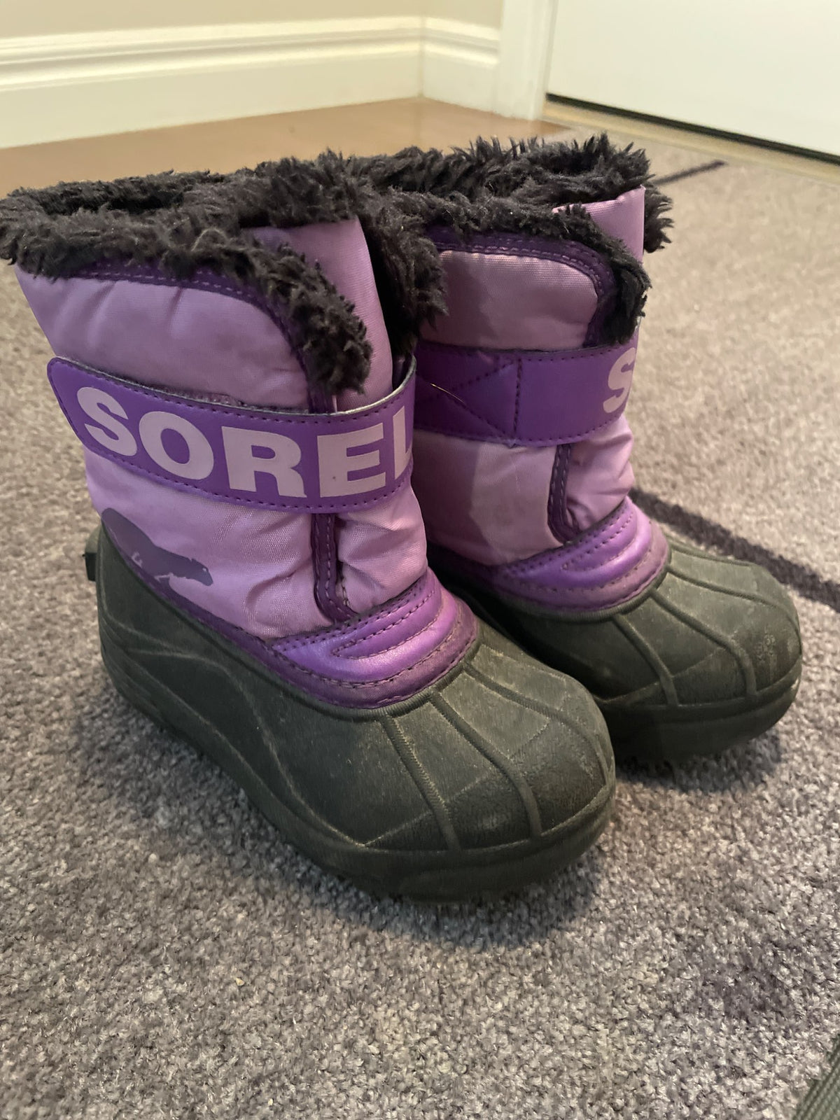 Sorel boots, Shoes 10 (Toddler:2-4yr)
