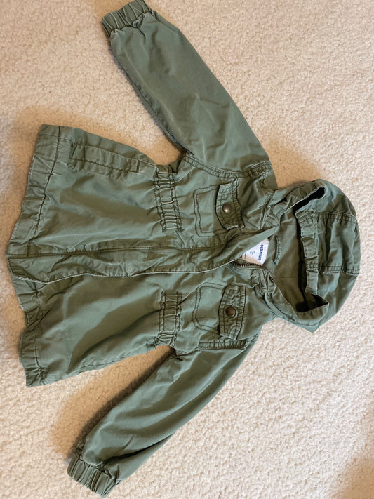 Utility jacket, Kids 2T