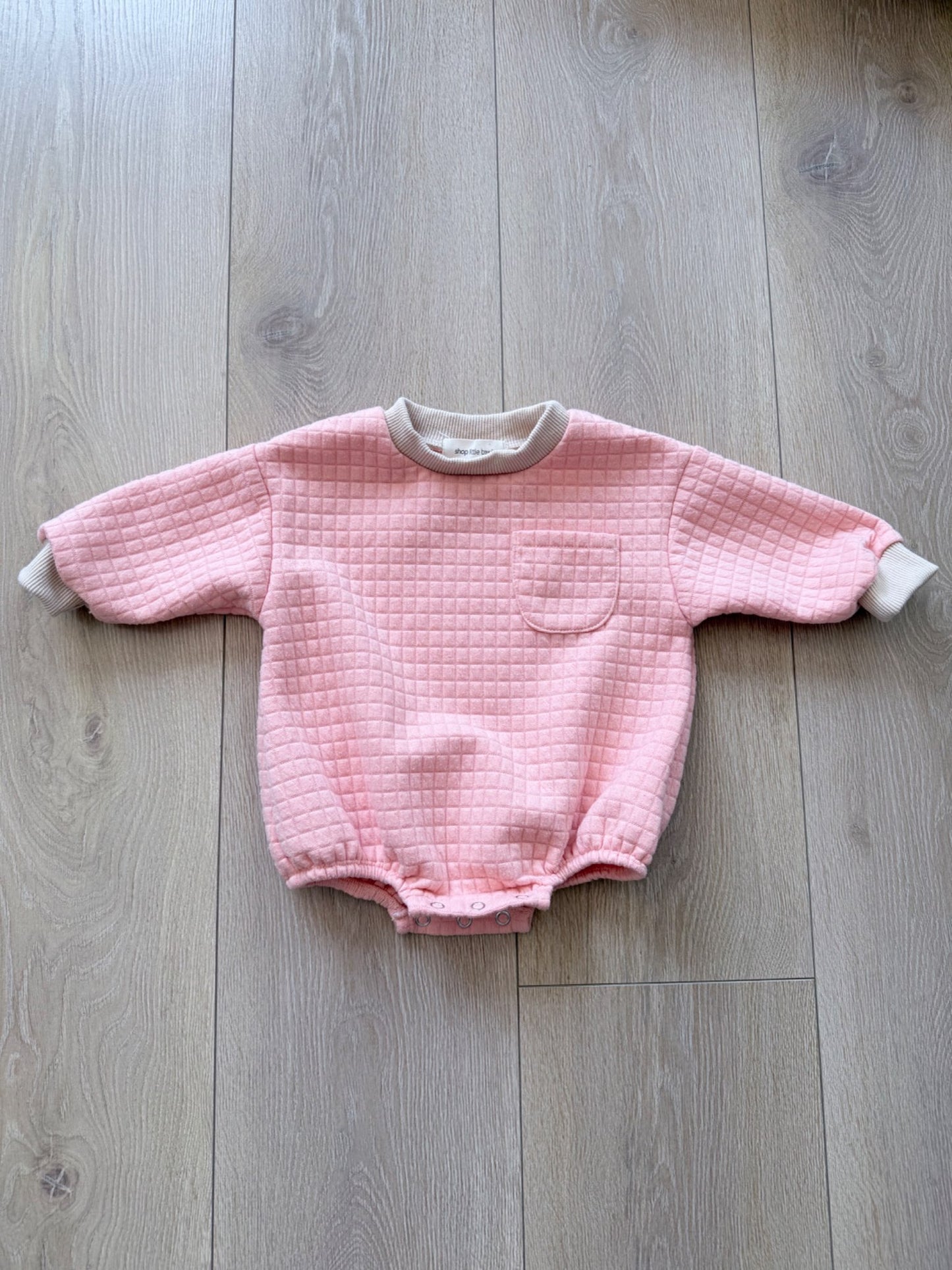 Long Sleeve Sweater Onesie , Kids 3 Month (0-3M)