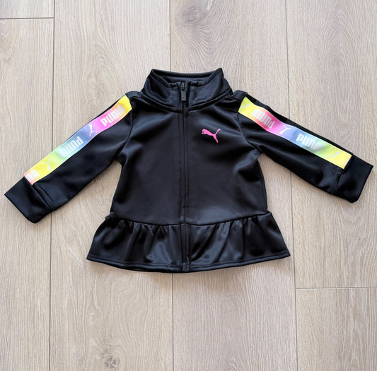 Baby girl Puma Jacket, Kids 6 Month (3-6M)