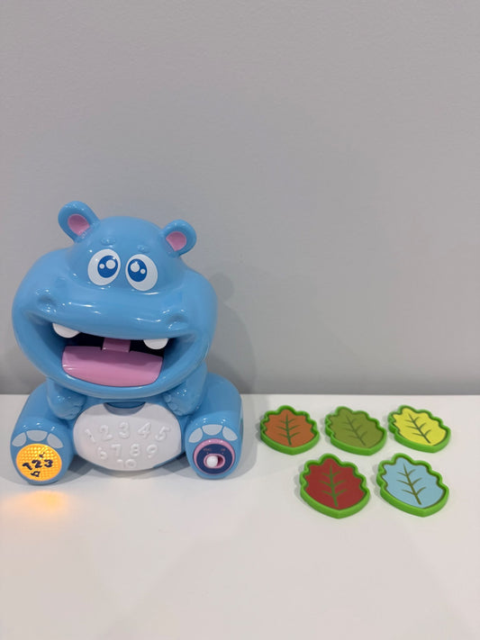 Learning to Count Toy
