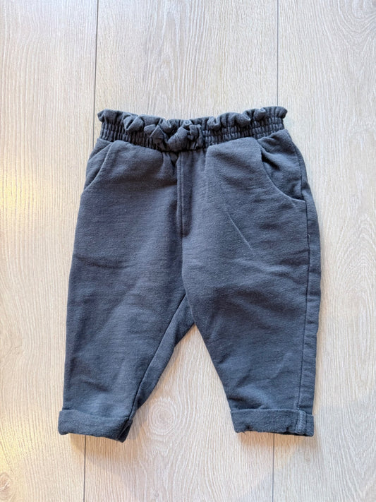 Zara Baby Sweatpants , Kids 6 Month (3-6M)