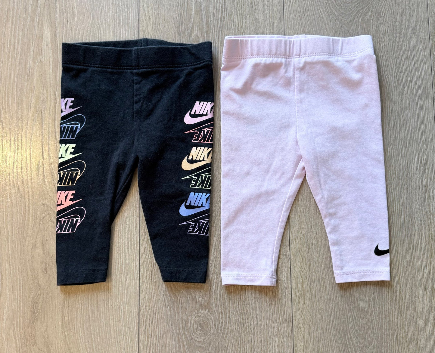 Baby Girl Nike Leggings, Kids 6 Month (3-6M)