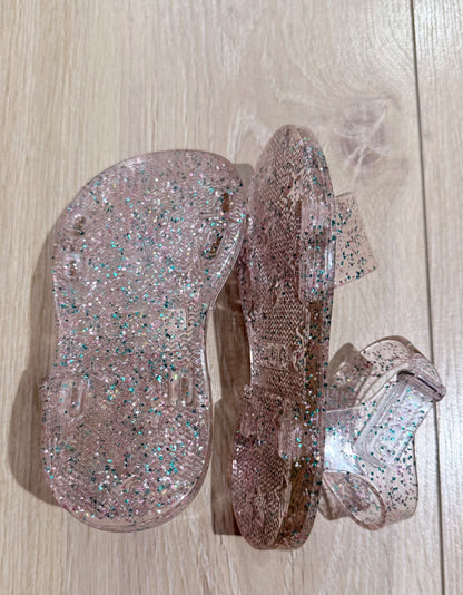 Girls Jelly Shoes, Shoes 7.5 (Toddler:2-4yr)