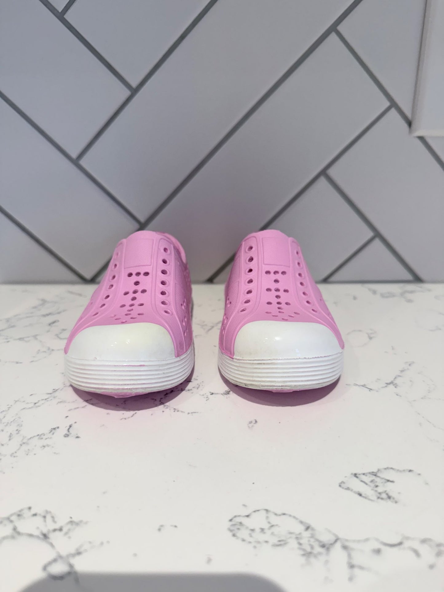 Pink Water Shoes, Shoes 8 (Toddler:2-4yr)