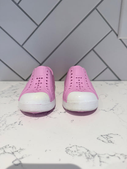 Pink Water Shoes, Shoes 8 (Toddler:2-4yr)