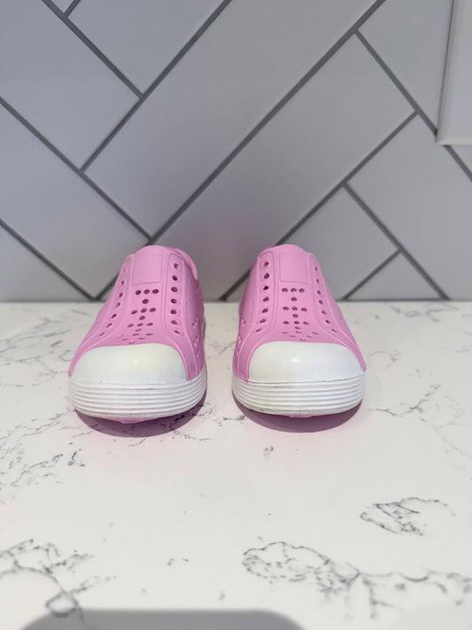 Pink Water Shoes, Shoes 8 (Toddler:2-4yr)