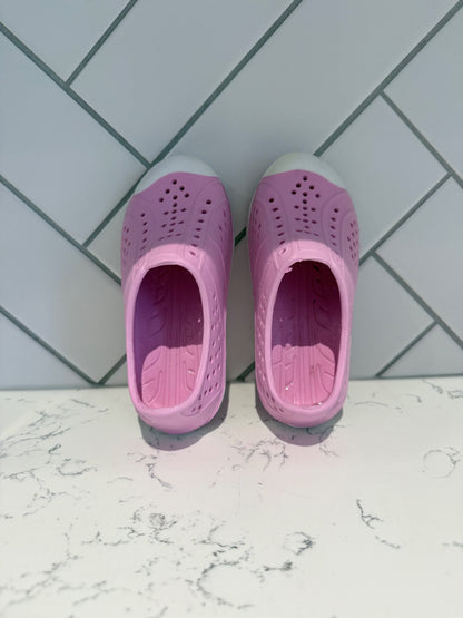 Pink Water Shoes, Shoes 8 (Toddler:2-4yr)