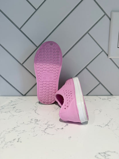 Pink Water Shoes, Shoes 8 (Toddler:2-4yr)