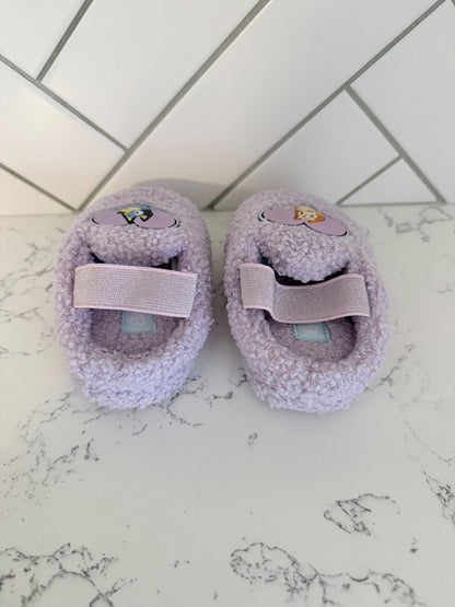 Bluey Slippers 5/6 Toddler, Shoes 5 (Walkers:12-24 mth)
